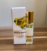 Memo Memo Marfa Odunsu-Sandal Erkek Parfüm 15 ml