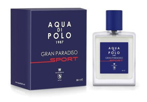 Ulric de Varens Gran Paradiso Sport EDP Ferah-Odunsu Erkek Parfüm 50 ml