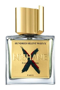 Nishane Hundred Silent Ways X EDP Ferah-Mandalina Erkek Parfüm 100 ml