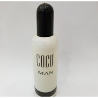 Cocu E18 EDP Ferah-Odunsu Erkek Parfüm 50 ml