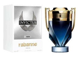 Paco Rabanne Invictus Çiçeksi-Odunsu Erkek Parfüm 100 ml