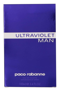 Paco Rabanne Ultraviolet EDT Erkek Parfüm 100 ml