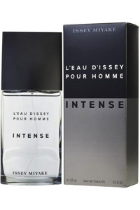Issey Miyake L'Eau D'İssey Intense EDT Odunsu-Sandal Erkek Parfüm 125 ml