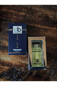 Dark Blue Blackwood Afrodizyak Etkili Çiçeksi-Meyveli Erkek Parfüm 100 ml
