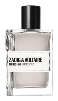 Zadig & Voltaire This Is Him Undressed EDT Ferah-Odunsu Erkek Parfüm 50 ml