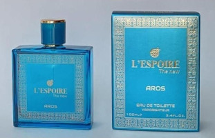 L'espoire Lespoire Aros Çiçeksi-Odunsu Erkek Parfüm 100 ml
