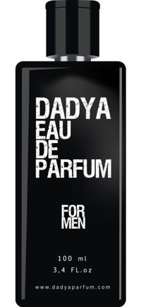 Dadya Dlx E-185 Meyveli-Oryantal Erkek Parfüm 100 ml