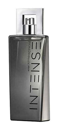 Avon Attraction İntense EDT Kakule-Odunsu Erkek Parfüm 75 ml