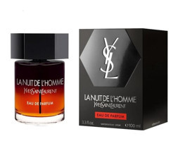 Yves Saint Laurent Nuit EDP Meyveli-Oryantal Erkek Parfüm 100 ml