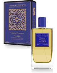 Gloria Perfume Viking Princess EDP Aromatik Erkek Parfüm 75 ml