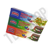 Tby Shop Küçük-Orta Buz Dolabı Poşeti 3 Adet