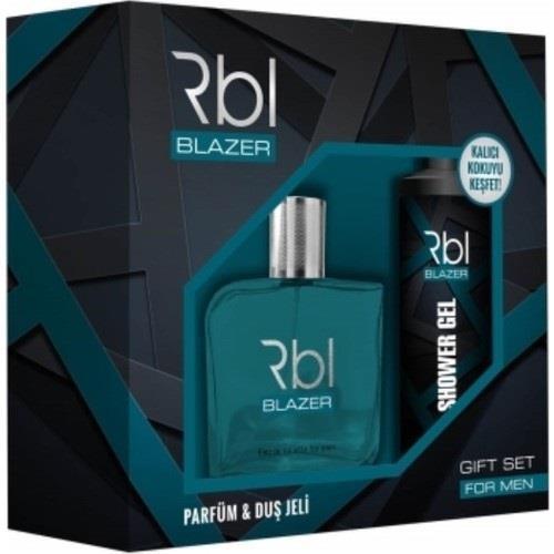 Rebul Kofre Blazer EDP Çiçeksi-Meyveli Erkek Parfüm 100 ml