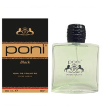 Poni Blackeks EDT Ferah-Sandal Erkek Parfüm 100 ml