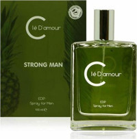 Clé D'amour Strong Man EDP Odunsu-Turunçgil Erkek Parfüm 100 ml