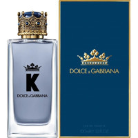 Dolce&Gabbana K EDT Bergamot-Odunsu Erkek Parfüm 100 ml