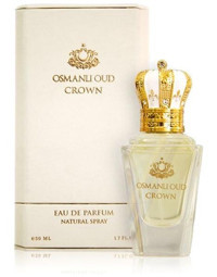 Osmanlı Oud Crwon İndiana Deri-Misk Erkek Parfüm 50 ml
