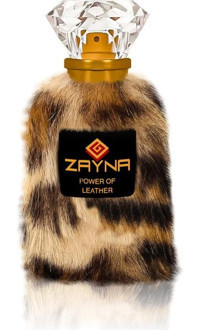 Zayna Power Of Leather EDP Lavanta-Sandal Erkek Parfüm 100 ml