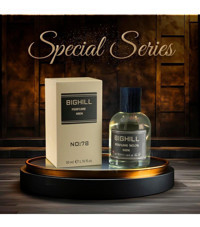 Bighill No 78 Çiçeksi-Odunsu Erkek Parfüm 50 ml