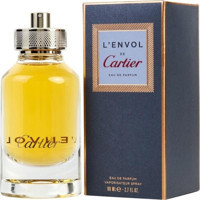 Cartier L'envol De Cariter EDP Çiçeksi-Odunsu Erkek Parfüm 80 ml