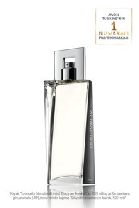 Avon Atraction EDT Çiçeksi-Odunsu Erkek Parfüm 75 ml