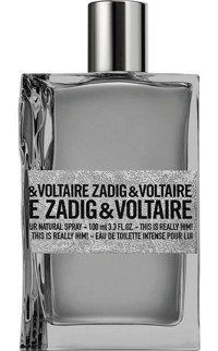 Zadig & Voltaire This Is Really Him EDT Baharatlı-Odunsu Erkek Parfüm 100 ml