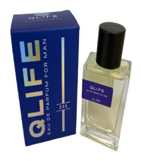 Q Life No:235 EDP Çiçeksi-Odunsu Erkek Parfüm 50 ml