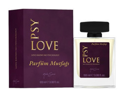 Parfüm Mutfağı Psy Love EDP Çiçeksi-Oryantal Erkek Parfüm 100 ml