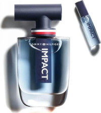 Tommy Hilfiger Impact EDT Odunsu-Turunçgil Erkek Parfüm 100 ml