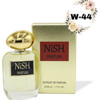 Nish Parfum W44 Çiçeksi-Odunsu Erkek Parfüm 50 ml