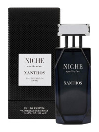 Niche Exclusive Xanthos EDP Çiçeksi-Odunsu Erkek Parfüm 100 ml