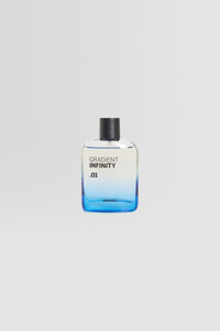 Bershka Gradient Infinity Odunsu-Turunçgil Erkek Parfüm 75 ml