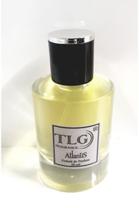 TLG Fragrance Atlantis Ferah-Oryantal Erkek Parfüm 50 ml