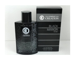 Creation Black Mirror Çiçeksi-Deri Erkek Parfüm 100 ml