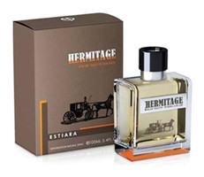 Estiara Hermitage EDT Baharatlı-Odunsu Erkek Parfüm 100 ml
