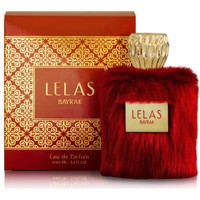 Lelas Bayrak EDP Çiçeksi-Odunsu Erkek Parfüm 100 ml