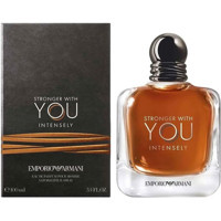 Emporio Armani Stronger With You Intense EDP Meyveli-Oryantal Erkek Parfüm 100 ml