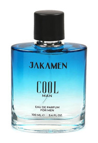 Jakamen Cool Meyveli-Narenciye Erkek Parfüm 100 ml
