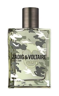 Zadig & Voltaire No Rules Capsule EDT Ferah-Odunsu Erkek Parfüm 50 ml