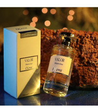 Ixora Valor Marcius EDP Bergamot-Ferah Erkek Parfüm 100 ml