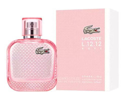 Lacoste L.12.12 Rose Sparkling EDT Meyveli-Odunsu Erkek Parfüm 100 ml