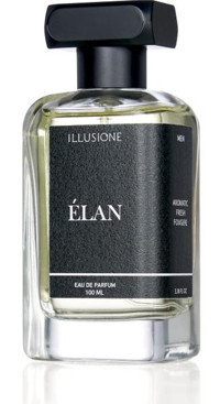 Illusione Frangance Élan EDP Baharatlı-Odunsu Erkek Parfüm 100 ml