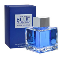 Antonio Banderas Blue Seduction EDT Çiçeksi-Oryantal Erkek Parfüm 100 ml