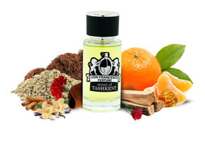 Lion Scent Of Tashkent EDP Odunsu-Oryantal Erkek Parfüm 50 ml