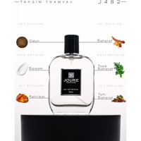 Joure Perfume J482 EDP Meyveli-Odunsu Erkek Parfüm 50 ml