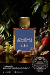 Jomevu Han Meyveli-Oryantal Erkek Parfüm 50 ml