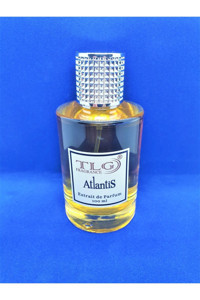 TLG Fragrance Atlantis Bergamot-Vetiver Erkek Parfüm 100 ml
