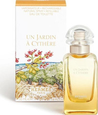 Hermes Un Jardin A Cythere EDT Odunsu-Turunçgil Erkek Parfüm 50 ml