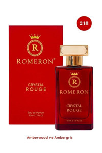 Romeron 248 EDP Odunsu-Oryantal Erkek Parfüm 50 ml