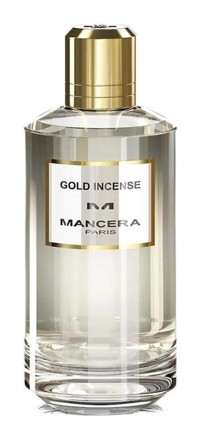 Mancera Gold Incense EDP Odunsu-Oryantal Erkek Parfüm 120 Ml