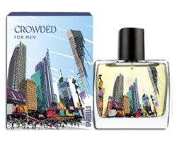 Bargello Harmony Edition Crowded EDP Çiçeksi-Oryantal Erkek Parfüm 50 ml